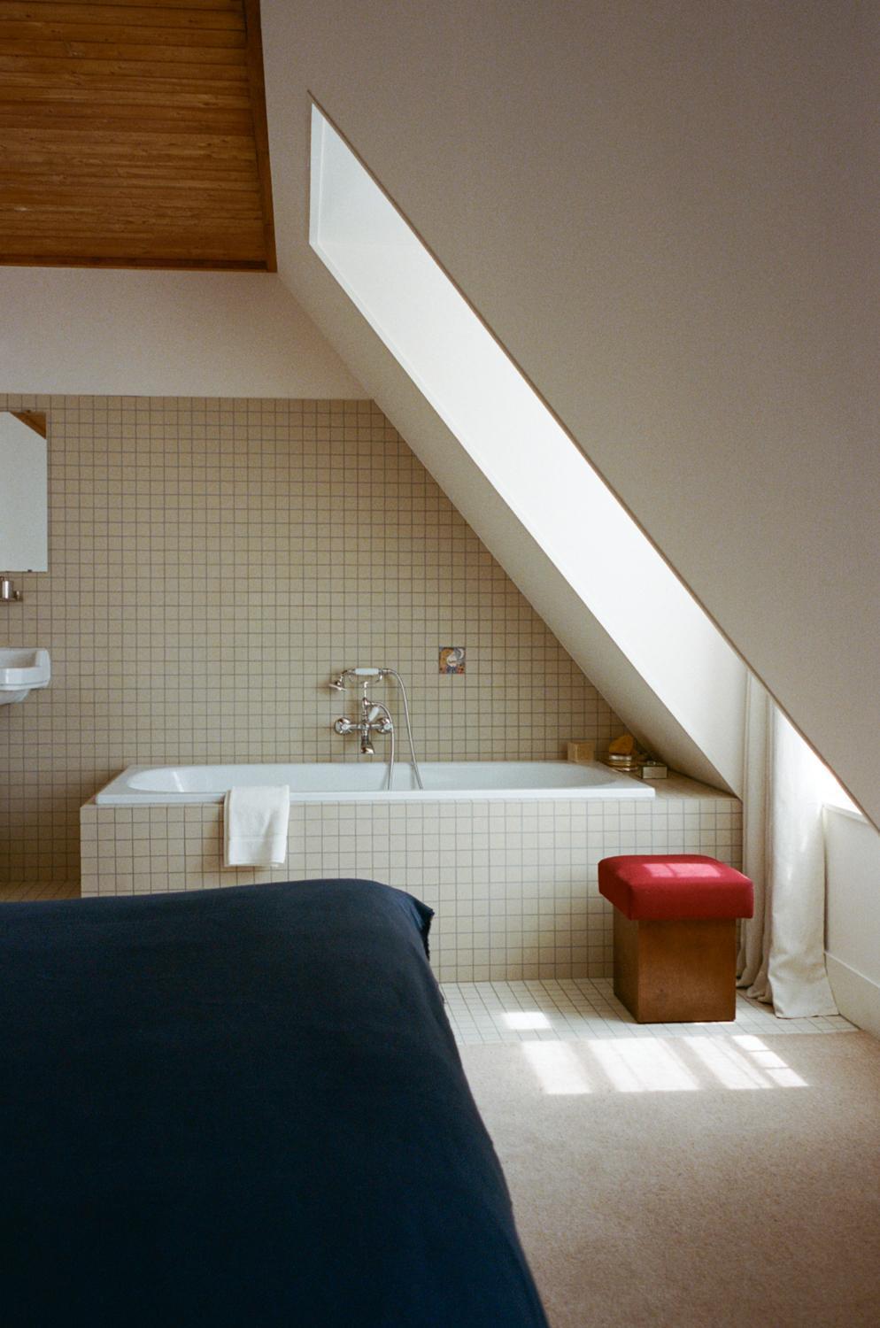 Deluxe Kamer - Bovenste Verdieping